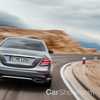 Mercedes-Benz Updates 2018 E-Class, Linguatronic Enhanced