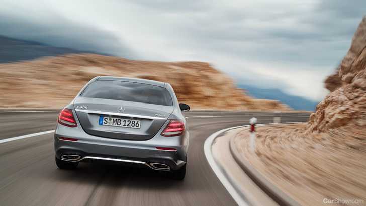 Mercedes-Benz Updates 2018 E-Class, Linguatronic Enhanced