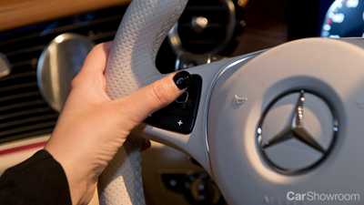 Mercedes-Benz Updates 2018 E-Class, Linguatronic Enhanced