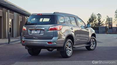 2017 Holden Trailblazer