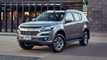 2017 Holden Trailblazer