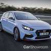 2017 Hyundai i30 N -