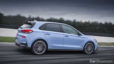 2017 Hyundai i30 N -