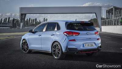 2017 Hyundai i30 N -