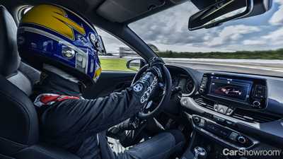 2017 Hyundai i30 N -