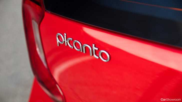 2017 Kia Picanto S