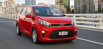 2017 Kia Picanto S