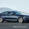 2017 BMW 520i Luxury Line
