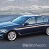 2017 BMW 520i Luxury Line