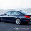 2017 BMW 520i Luxury Line