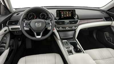 2018 Honda Accord - 10th Generation