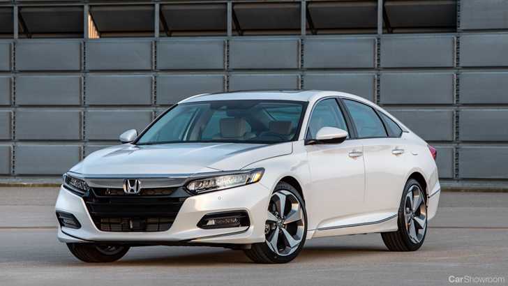 2018 Honda Accord - 10th Generation