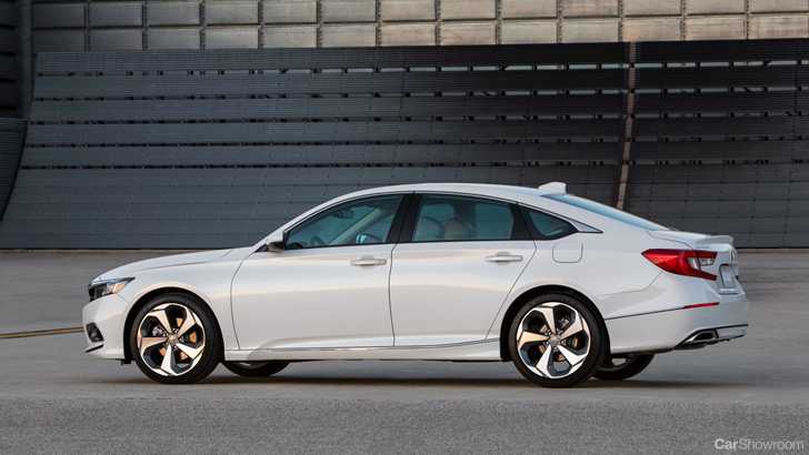 2018 Honda Accord - 10th Generation