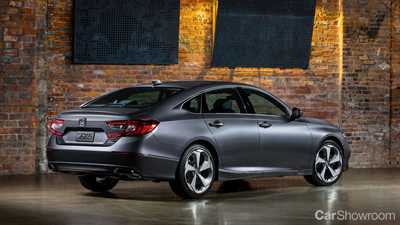 2018 Honda Accord - 10th Generation