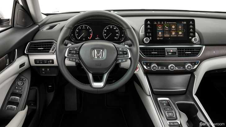 2018 Honda Accord - 10th Generation