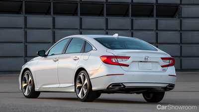 2018 Honda Accord - 10th Generation