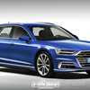2018 Audi A8 - XTomi