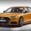 2018 Audi A8 - XTomi