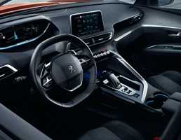 2018 Peugeot 3008