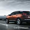 2018 Peugeot 3008