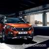 2018 Peugeot 3008