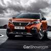 2018 Peugeot 3008