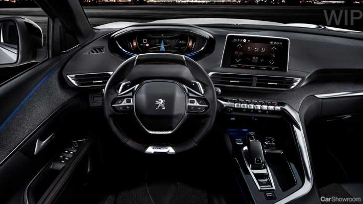 2018 Peugeot 3008