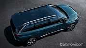 2018 Peugeot 5008