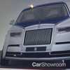 2018 Rolls-Royce Phantom Leaked