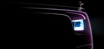 Rolls-Royce Teases 2018 Phantom VIII