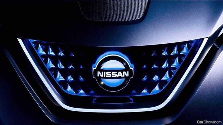 2018 Nissan LEAF - e-Pedal - Teaser