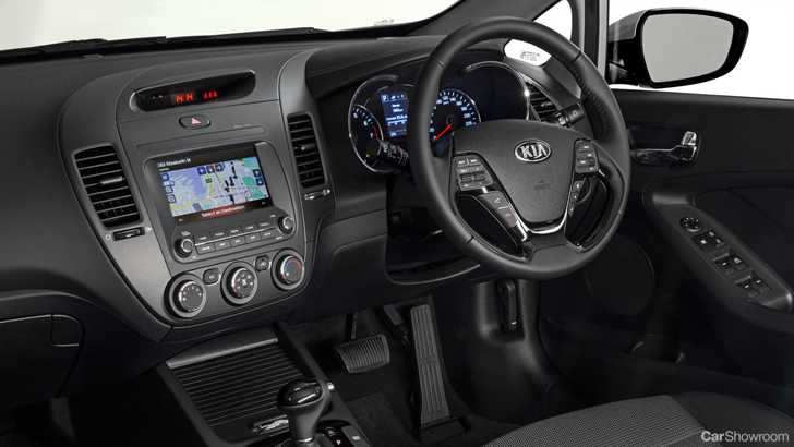 2017 Kia Cerato Hatch