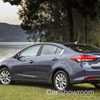 2017 Kia Cerato Saloon