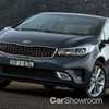 2017 Kia Cerato Saloon