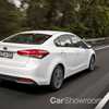 2017 Kia Cerato Saloon