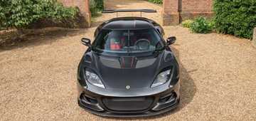 Lotus Reveals 2017 Evora GT430
