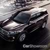 2018 Kia Sorento - South Korea