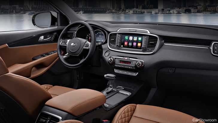 2018 Kia Sorento - South Korea