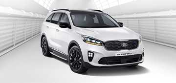 2018 Kia Sorento - South Korea