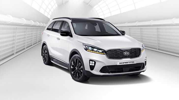 2018 Kia Sorento - South Korea