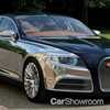 2009 Bugatti Galibier Concept