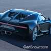2017 Bugatti Chiron