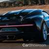 2017 Bugatti Chiron