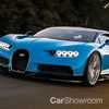2017 Bugatti Chiron