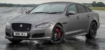 2018 Jaguar XJR575