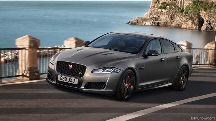 2018 Jaguar XJR575