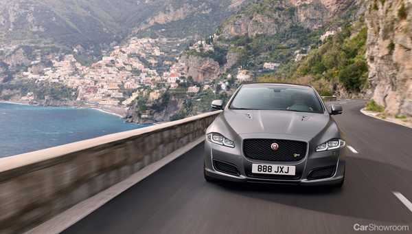 2018 Jaguar XJR575