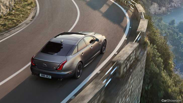 2018 Jaguar XJR575