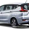 Mitsubishi Expander Revealed, MPVs And Crossovers Converge