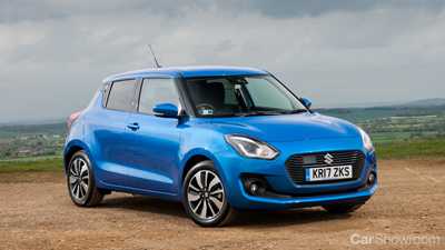 Suzuki Previews All-New Swift Sport Ahead Of Frankfurt Debut
